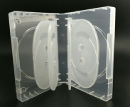 35mm 10 pack DVD case/box│35mm DVDケース